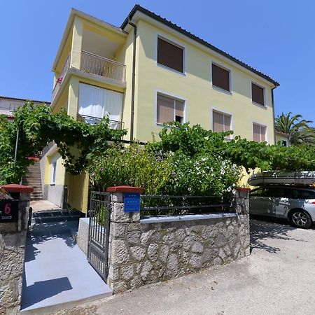 Apartment Nevena Mali Lošinj Buitenkant foto