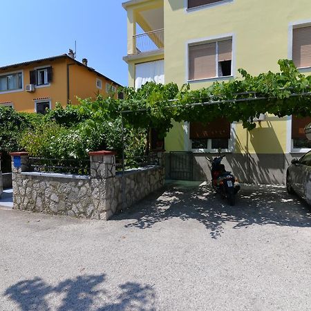 Apartment Nevena Mali Lošinj Buitenkant foto