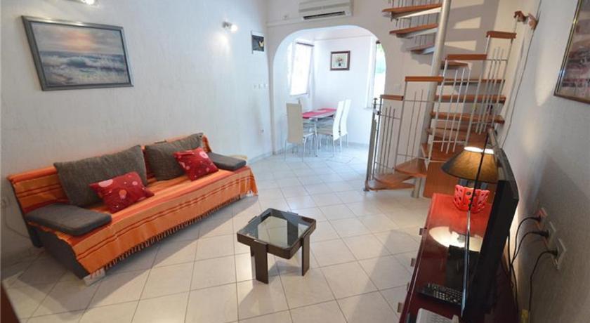 Apartment Nevena Mali Lošinj Kamer foto