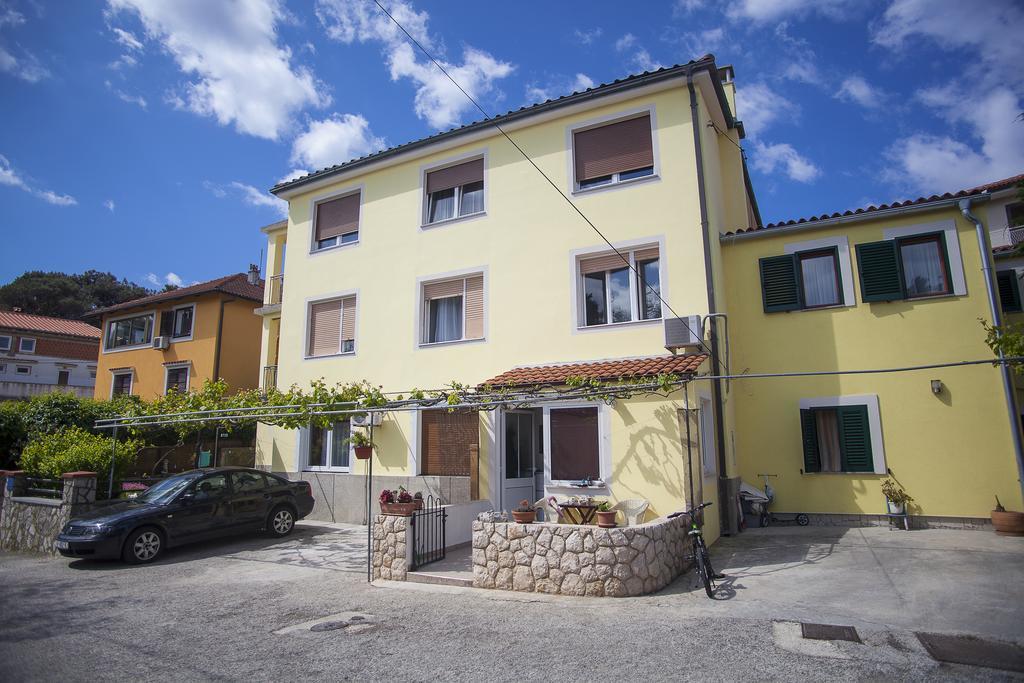 Apartment Nevena Mali Lošinj Buitenkant foto