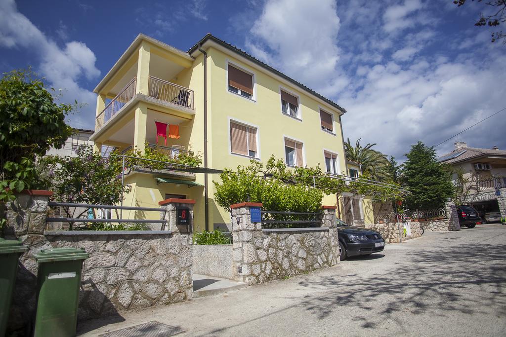 Apartment Nevena Mali Lošinj Buitenkant foto