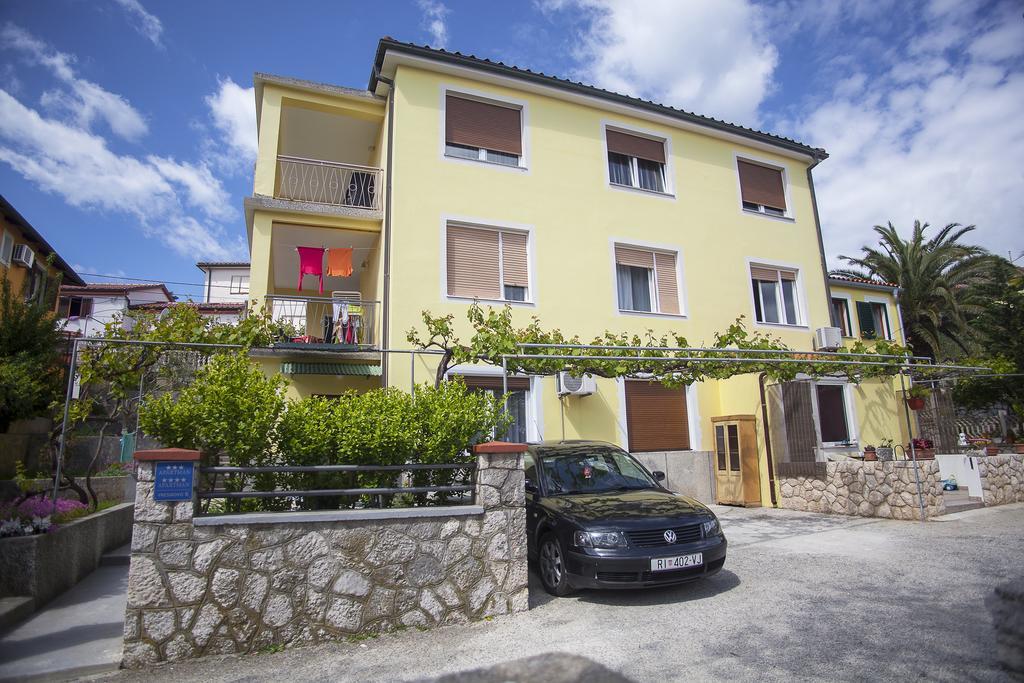 Apartment Nevena Mali Lošinj Buitenkant foto