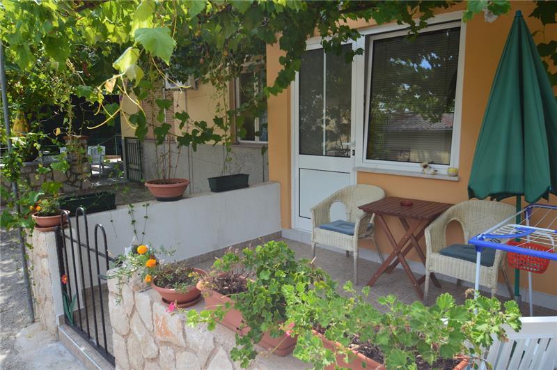 Apartment Nevena Mali Lošinj Buitenkant foto