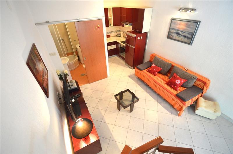 Apartment Nevena Mali Lošinj Buitenkant foto