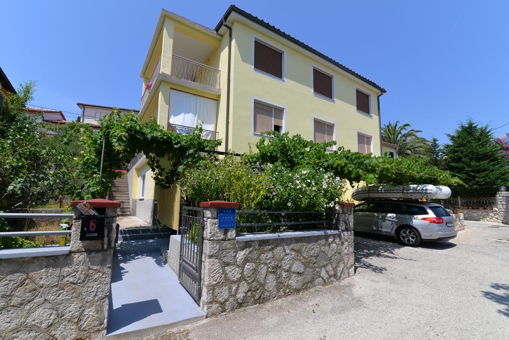 Apartment Nevena Mali Lošinj Buitenkant foto