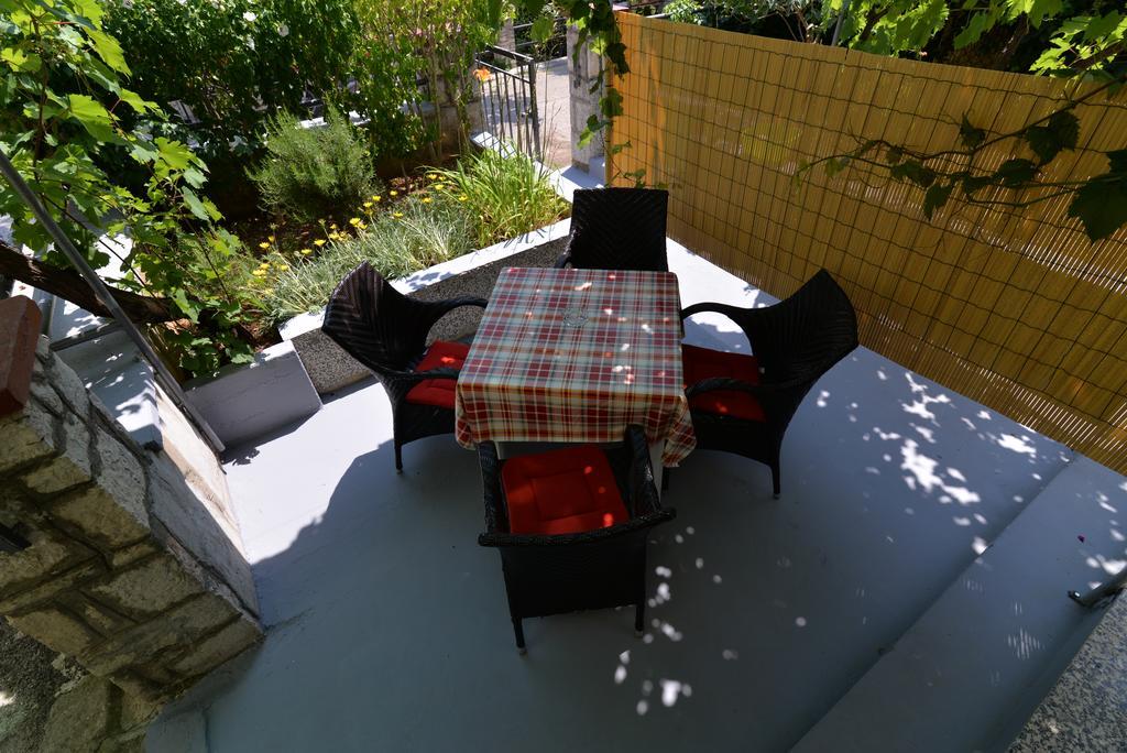 Apartment Nevena Mali Lošinj Buitenkant foto