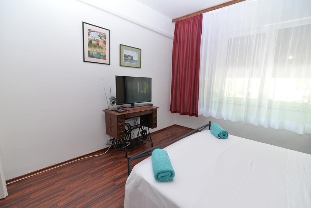 Apartment Nevena Mali Lošinj Buitenkant foto