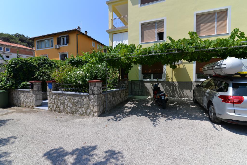 Apartment Nevena Mali Lošinj Buitenkant foto